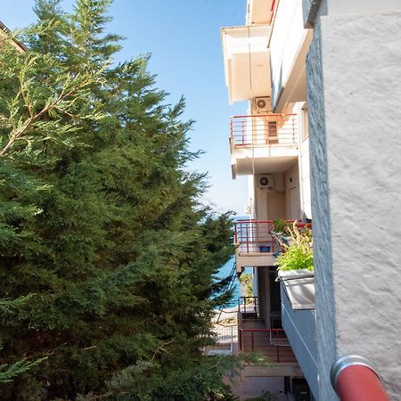 Riviera Apartment Vlora Buitenkant foto