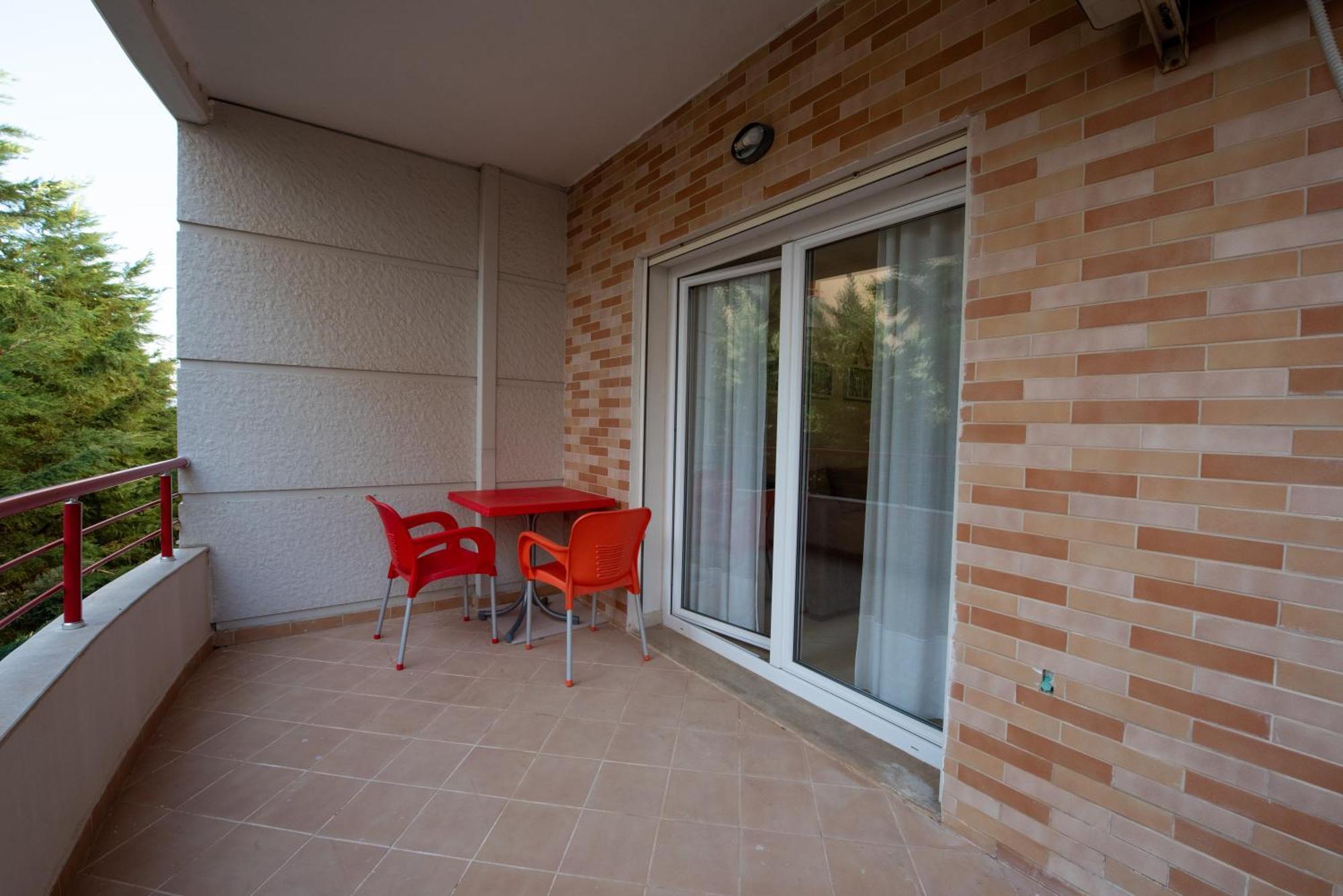 Riviera Apartment Vlora Buitenkant foto